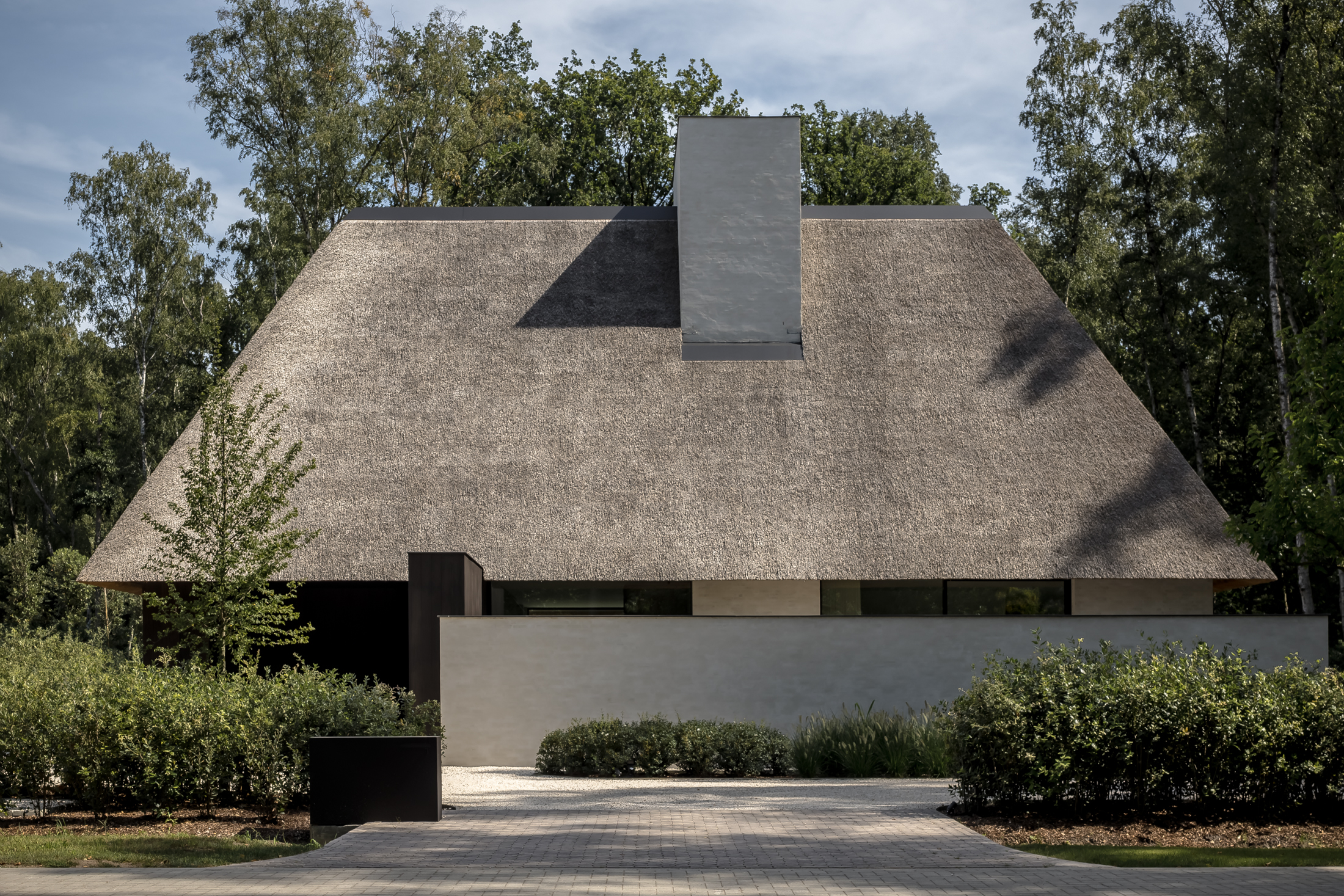 KS Residence - Une composition architecturale silencieuse 